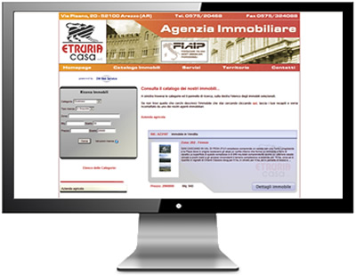 Etruria Casa Srl - Agenzia Immobiliare