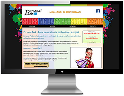 Personal Pack Snc