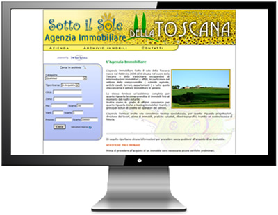 Sotto il Sole della Toscana - Agenzia Immobiliare