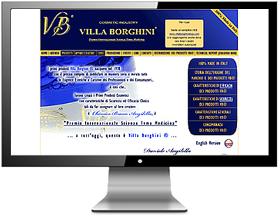 Villa Borghini Europa