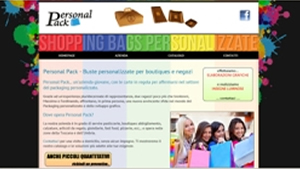 Personal Pack Snc