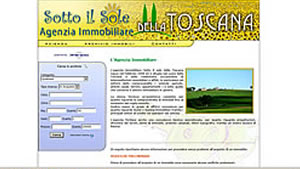Sotto il Sole della Toscana